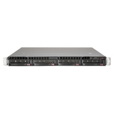 Платформа SuperMicro SYS-5018R-WR