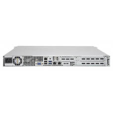 Платформа SuperMicro SYS-6019P-WT 3.5" 1G 2P 1x600W