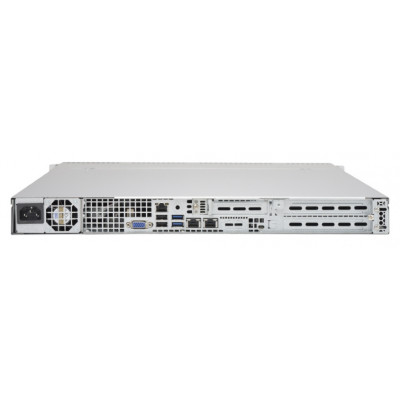 Платформа SuperMicro SYS-6019P-WT 3.5" 1G 2P 1x600W