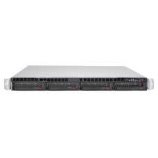 Платформа SuperMicro SYS-6019P-WT 3.5" 1G 2P 1x600W