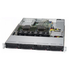 Платформа SuperMicro SYS-6019P-WT 3.5" 1G 2P 1x600W