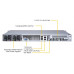 Платформа SuperMicro SYS-6019P-MTR 1G 2P 2x800W