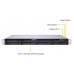 Платформа SuperMicro SYS-6019P-MTR 1G 2P 2x800W