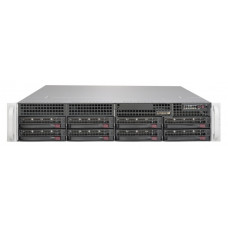 Платформа SuperMicro SYS-6029P-WTR 3.5" 1G 2P 2x1000W