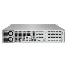 Платформа SuperMicro SYS-6029P-WTR 3.5" 1G 2P 2x1000W