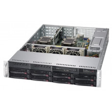 Платформа SuperMicro SYS-6029P-WTR 3.5" 1G 2P 2x1000W