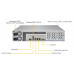 Платформа SuperMicro SYS-6029P-TR 3.5" 1G 2P 2x1000W