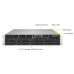 Платформа SuperMicro SYS-6029P-TRT 3.5" 10G 2P 2x1000W