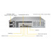 Платформа SuperMicro SYS-6029P-TRT 3.5" 10G 2P 2x1000W
