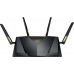 Роутер беспроводной Asus RT-AX88U AX6000 10/100/1000BASE-TX/4G ready черный
