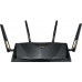 Роутер беспроводной Asus RT-AX88U AX6000 10/100/1000BASE-TX/4G ready черный