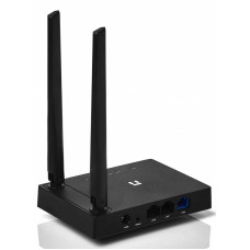 Роутер беспроводной Netis N4 AC1200 10/100BASE-TX черный