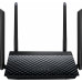Роутер беспроводной Asus RT-N19 N600 10/100BASE-TX черный