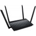 Роутер беспроводной Asus RT-N19 N600 10/100BASE-TX черный