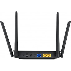 Роутер беспроводной Asus RT-N19 N600 10/100BASE-TX черный