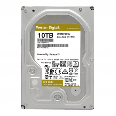 Жесткий диск WD Original SATA-III 10Tb WD102KRYZ Gold (7200rpm) 256Mb 3.5"