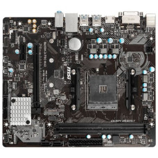 Материнская плата MSI B450M-A PRO MAX Soc-AM4 AMD B450 2xDDR4 mATX AC`97 8ch(7.1) GbLAN RAID+DVI+HDMI
