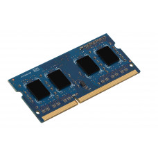 Kingston 4GB 1600MHz SODIMM Single Rank 1.5V