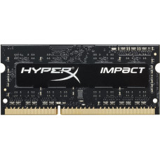 Kingston 4GB 2133MHz DDR3L CL11 SODIMM 1.35V HyperX Impact
