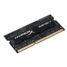 Kingston 4GB 2133MHz DDR3L CL11 SODIMM 1.35V HyperX Impact