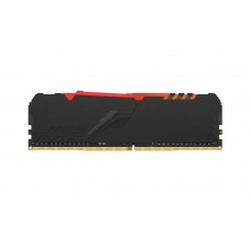 Kingston 64GB 2400MHz DDR4 CL15 DIMM (Kit of 4) HyperX FURY RGB