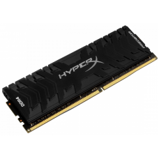 Память DDR4 8Gb 3333MHz Kingston HX433C16PB3/8 HyperX Predator RTL PC4-26600 CL16 DIMM 288-pin 1.35В single rank