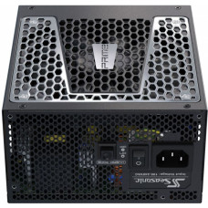 Блок питания Seasonic ATX 750W PRIME TX-750 80+ titanium (24+4+4pin) APFC 135mm fan 20xSATA Cab Manag RTL
