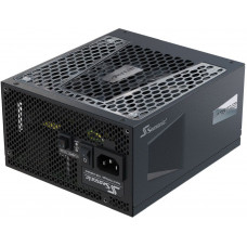 Блок питания Seasonic ATX 750W PRIME TX-750 80+ titanium (24+4+4pin) APFC 135mm fan 20xSATA Cab Manag RTL