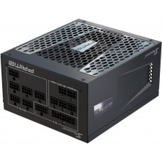 Блок питания Seasonic ATX 750W PRIME TX-750 80+ titanium (24+4+4pin) APFC 135mm fan 20xSATA Cab Manag RTL