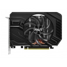 Видеокарта Palit PCI-E PA-GTX1660 STORMX 6G BULK NVIDIA GeForce GTX 1660 6144Mb 192 GDDR5 1530/8000 DVIx1 HDMIx1 DPx1 HDCP Bulk