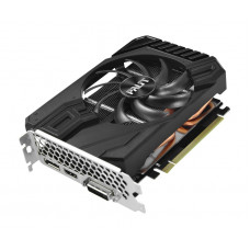 Видеокарта Palit PCI-E PA-GTX1660 STORMX 6G BULK NVIDIA GeForce GTX 1660 6144Mb 192 GDDR5 1530/8000 DVIx1 HDMIx1 DPx1 HDCP Bulk