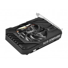 Видеокарта Palit PCI-E PA-GTX1660 STORMX 6G BULK NVIDIA GeForce GTX 1660 6144Mb 192 GDDR5 1530/8000 DVIx1 HDMIx1 DPx1 HDCP Bulk