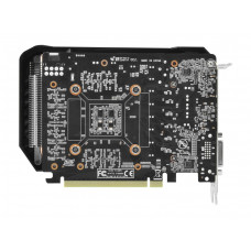 Видеокарта Palit PCI-E PA-GTX1660 STORMX 6G BULK NVIDIA GeForce GTX 1660 6144Mb 192 GDDR5 1530/8000 DVIx1 HDMIx1 DPx1 HDCP Bulk