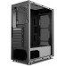 Корпус Formula CL-3301B TG черный без БП ATX 1x120mm 2xUSB2.0 1xUSB3.0 audio bott PSU