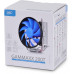 Устройство охлаждения(кулер) Deepcool GAMMAXX 200 V2 Soc-AM4/AM3+/1150/1151/1200 4-pin 18-24dB Al+Cu 100W 326gr Ret