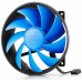 Устройство охлаждения(кулер) Deepcool GAMMAXX 200 V2 Soc-AM4/AM3+/1150/1151/1200 4-pin 18-24dB Al+Cu 100W 326gr Ret