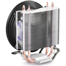 Устройство охлаждения(кулер) Deepcool GAMMAXX 200 V2 Soc-AM4/AM3+/1150/1151/1200 4-pin 18-24dB Al+Cu 100W 326gr Ret