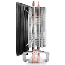 Устройство охлаждения(кулер) Deepcool GAMMAXX 200 V2 Soc-AM4/AM3+/1150/1151/1200 4-pin 18-24dB Al+Cu 100W 326gr Ret