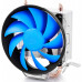 Устройство охлаждения(кулер) Deepcool GAMMAXX 200 V2 Soc-AM4/AM3+/1150/1151/1200 4-pin 18-24dB Al+Cu 100W 326gr Ret
