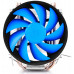 Устройство охлаждения(кулер) Deepcool GAMMAXX 200 V2 Soc-AM4/AM3+/1150/1151/1200 4-pin 18-24dB Al+Cu 100W 326gr Ret