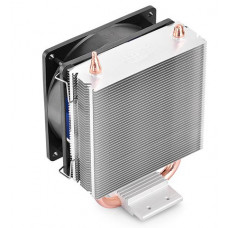 Устройство охлаждения(кулер) Deepcool ICE BLADE 100 PWM Soc-AM4/AM3+/1150/1151/1200 4-pin 15-29dB Al 100W 309gr Ret