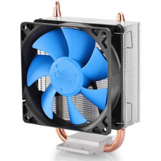 Устройство охлаждения(кулер) Deepcool ICE BLADE 100 PWM Soc-AM4/AM3+/1150/1151/1200 4-pin 15-29dB Al 100W 309gr Ret