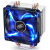 Устройство охлаждения(кулер) Deepcool GAMMAXX 400 BLUE BASIC Soc-AM4/AM3+/1150/1151/1200 4-pin 18-30dB Al+Cu 130W 640gr LED Ret