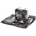 Устройство охлаждения(кулер) Deepcool GAMMAXX 400 BLUE BASIC Soc-AM4/AM3+/1150/1151/1200 4-pin 18-30dB Al+Cu 130W 640gr LED Ret