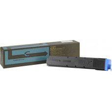 Тонер-картридж Kyocera TK-8600C голубой для Kyocera  FS-8600DN/8650DN 