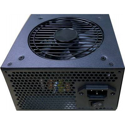 Блок питания Formula ATX 600W Formula-AP600-80 80+ (24+4+4pin) APFC 120mm fan 7xSATA RTL