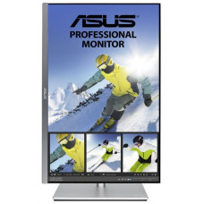 Монитор Asus 24" ProArt PA24AC черный IPS LED 16:10 HDMI M/M матовая HAS Pivot 400cd 178гр/178гр 1920x1200 DisplayPort FHD USB 6.5кг