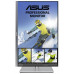 Монитор Asus 24" ProArt PA24AC черный IPS LED 16:10 HDMI M/M матовая HAS Pivot 400cd 178гр/178гр 1920x1200 DisplayPort FHD USB 6.5кг