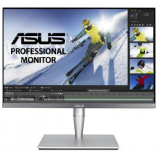 Монитор Asus 24" ProArt PA24AC черный IPS LED 16:10 HDMI M/M матовая HAS Pivot 400cd 178гр/178гр 1920x1200 DisplayPort FHD USB 6.5кг