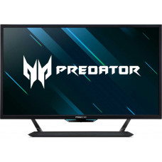 Монитор Acer 43" Predator CG437KP VA 3840x2160 120Hz FreeSync 1000cd/m2 16:9